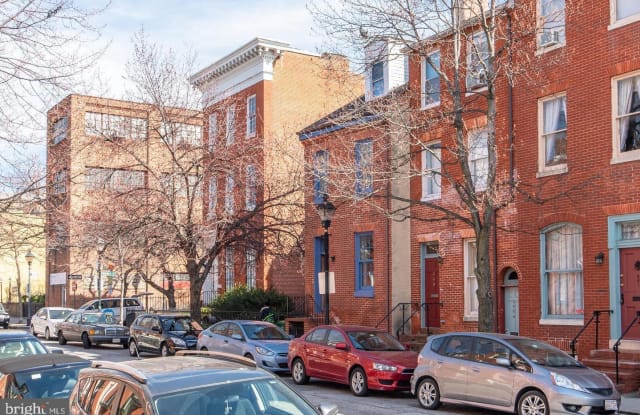 649 WASHINGTON BOULEVARD - 649 Washington Boulevard, Baltimore, MD 21230