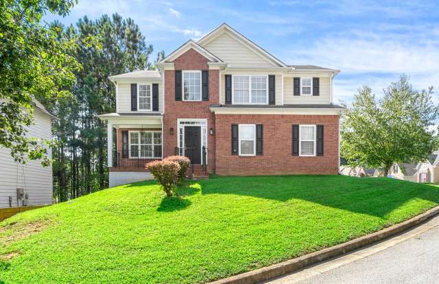 5105 Villas Terrace - 5105 Villas Terrace, Redan, GA 30088