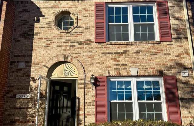 3513 LEGERE Court - 3513 Legere Court, Montclair, VA 22193