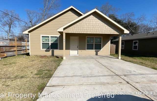 419 Armstrong St - 419 Armstrong Street, Houston, TX 77029