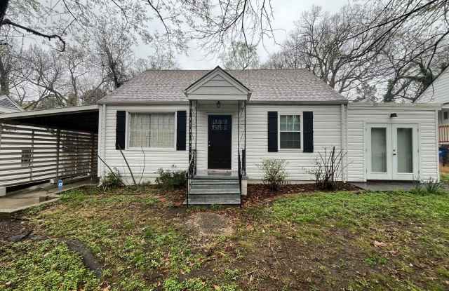 Newly Remodeled 3BD, 2BA Raleigh Home with Fenced Yard in Prime Location Near Downtown Raleigh, NC State Farmers Market, and Interstates photos photos