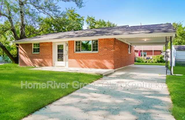 5203 Drivemere Rd - 5203 Drivemere Road, Hilliard, OH 43026