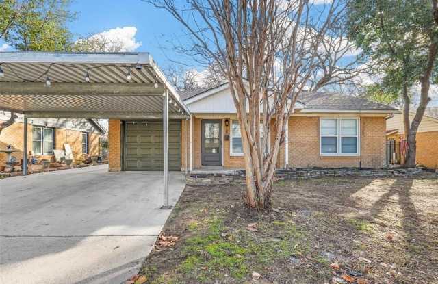 740 Lynda Drive - 740 Lynda Drive, River Oaks, TX 76114