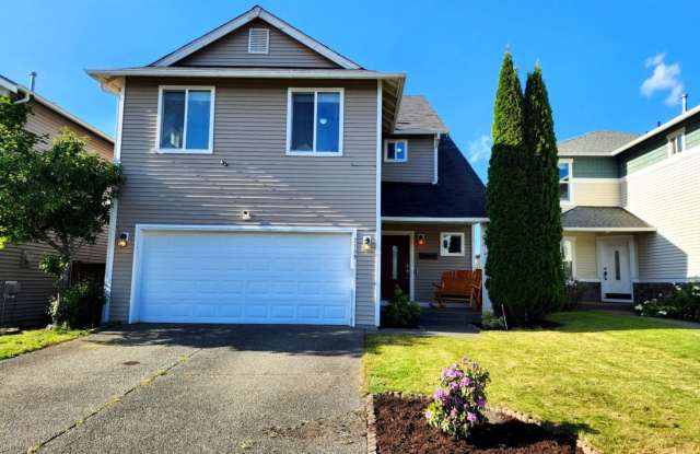 Spacious 4BR House in Port Orchard photos photos