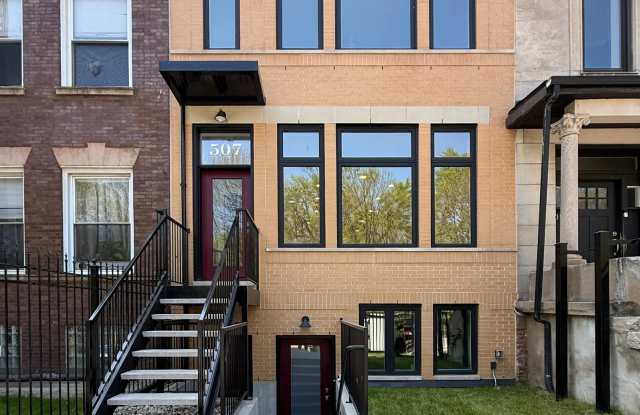 507 East 60th Street - Garden photos photos
