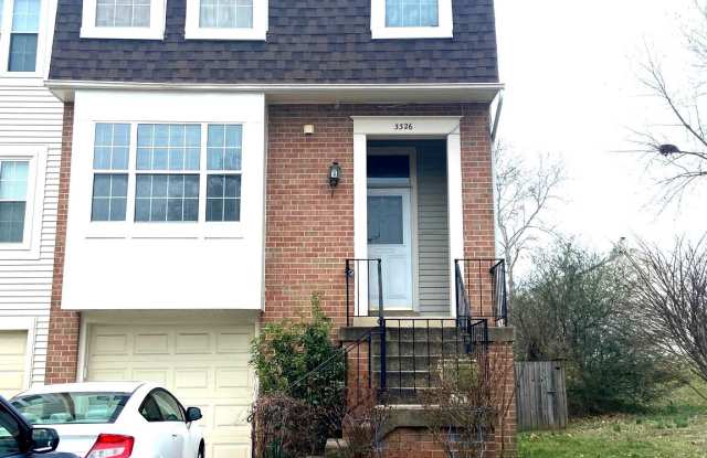 3326 BUCKEYE LANE - 3326 Buckeye Lane, Franklin Farm, VA 22033