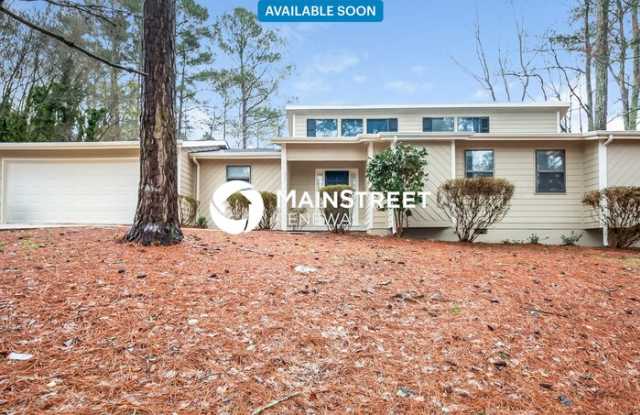 591 Mary Erna Drive - 591 Mary Erna Drive, Fairburn, GA 30213