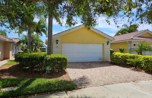 Annual Unfurnished 2-Bedroom 2-Bathroom Single Family Attached Home located in the Isles of Sarasota in Palmer Ranch! photos photos
