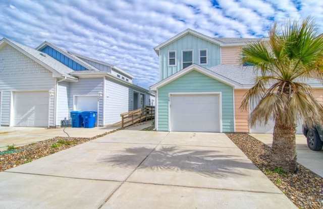 152 Paradise Pointe Dr - 152 Paradise Pt, Port Aransas, TX 78373