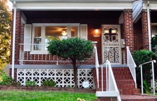 4706 12TH STREET NE - 4706 12th Street Northeast, Washington, DC 20017