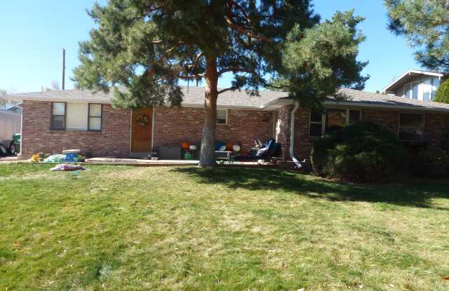 8397 S Reed St - 8397 South Reed Street, Columbine, CO 80128