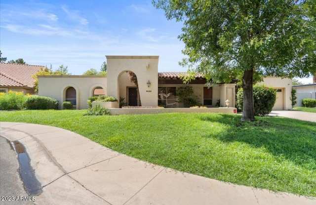 8425 E VIA RUIDOSA -- photos photos