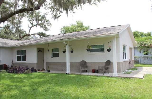 6037 GEORGIA AVENUE - 6037 Georgia Avenue, New Port Richey, FL 34653