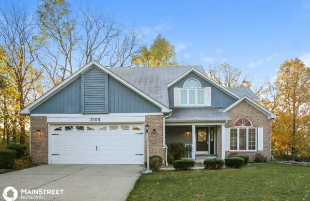 3105 Skeeter Court - 3105 Skeeter Court, Indianapolis, IN 46214