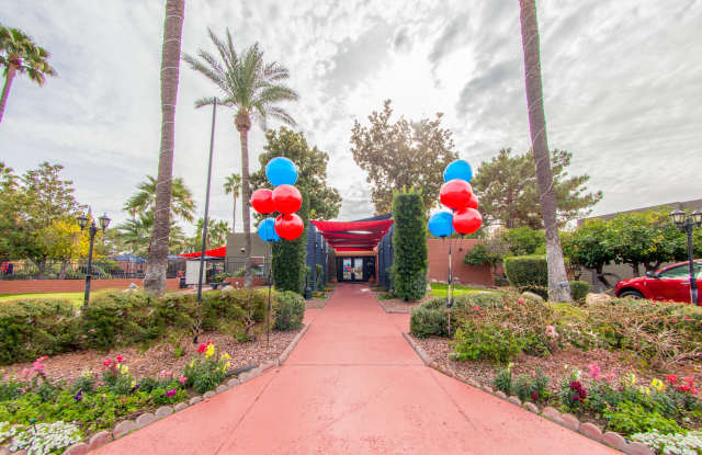 Mission Palms photos photos