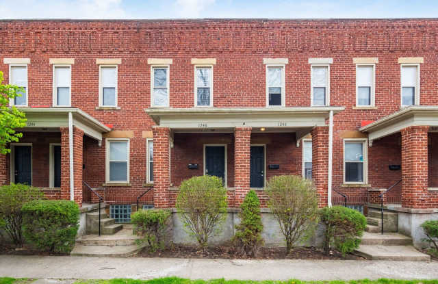 Available Now! Located in Merion Village, just a short walk to Thurman Café and Red Brick Tap  Grill, with easy access to Interstate 71! photos photos