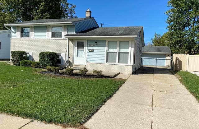 34129 WILKE Drive - 34129 Wilke Drive, Sterling Heights, MI 48310