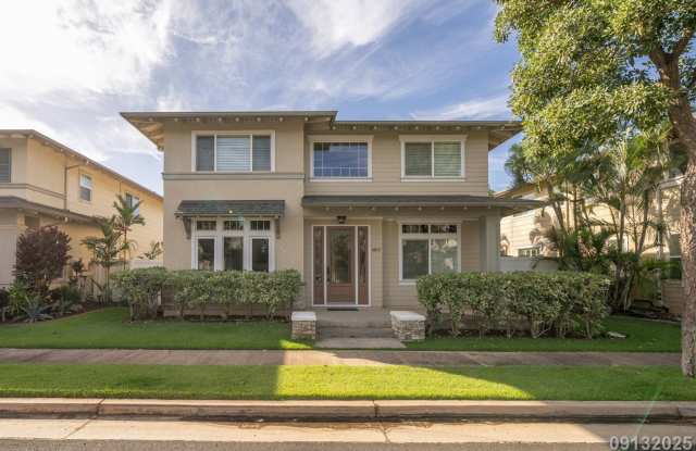 4 Bed 3 Bath in Ocean Pointe - 91-1005 Kaiamaloo Street, Ocean Pointe, HI 96706