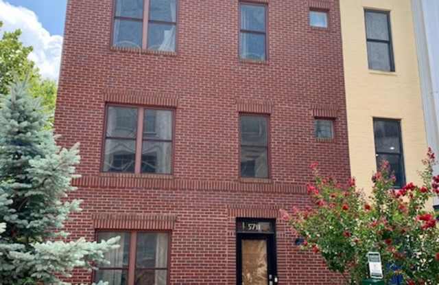 Modern living in Hyattsville! - 5711 Lustine Street, Hyattsville, MD 20781