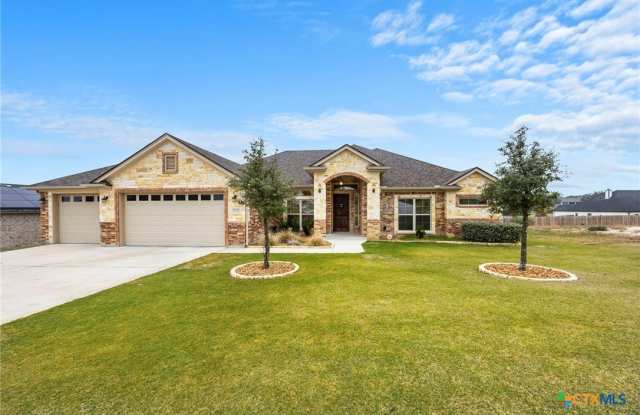 2013 Box Canyon - 2013 Box Canyon, Bell County, TX 76559