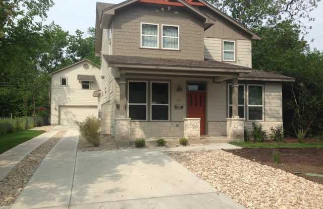 5 Bed/3 Bath House near Campus - 110 Nelray Boulevard, Austin, TX 78751