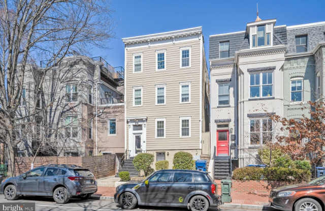 511 P STREET NW - 511 P Street Northwest, Washington, DC 20001