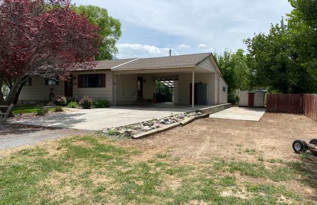 Beautiful Upgraded house in Santaquin - 215 West 400 North Street, Santaquin, UT 84655