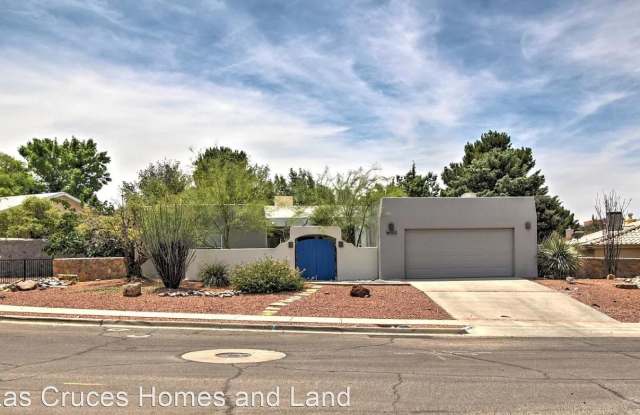 2635 Cody Cir - 2635 Cody Circle, Las Cruces, NM 88011