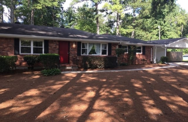 1563 Rockbridge Road Southwest - 1563 Rockbridge Road, Gwinnett County, GA 30087