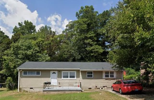 2629 Rex Avenue SW - 2629 Rex Avenue Southwest, Atlanta, GA 30331