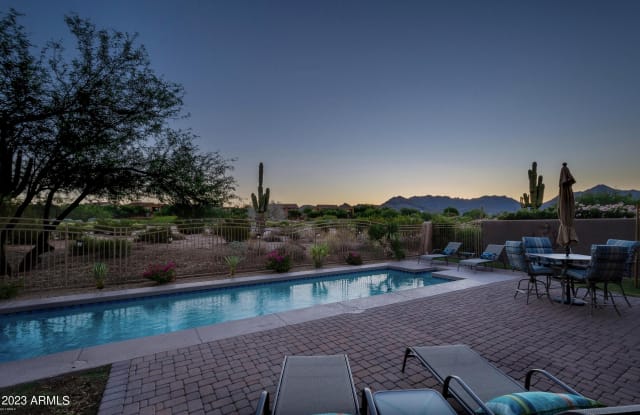 8566 E ANGEL SPIRIT Drive - 8566 East Angel Spirit Drive, Scottsdale, AZ 85255
