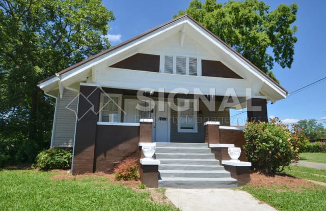 512 1st St N - 512 1st Street North, Birmingham, AL 35204