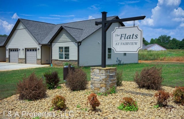 335 Flat Cove Rd - 335 Flat Cove Rd, Spartanburg County, SC 29303