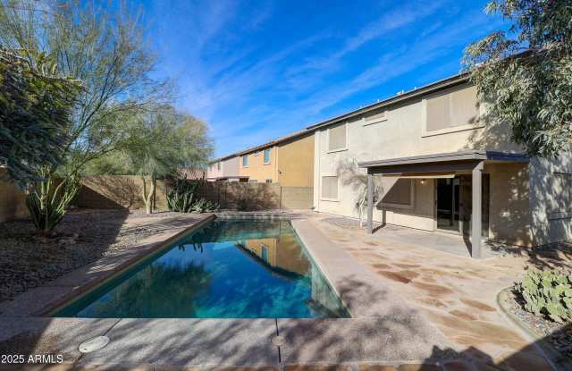 5205 W IAN Drive - 5205 West Ian Drive, Phoenix, AZ 85339