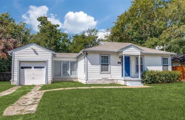 6523 Santa Fe Avenue - 6523 Santa Fe Avenue, Dallas, TX 75223