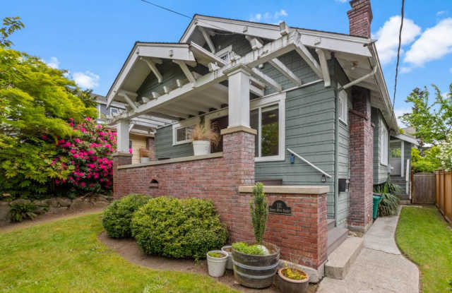 4Bd/2Ba Seattle Home photos photos
