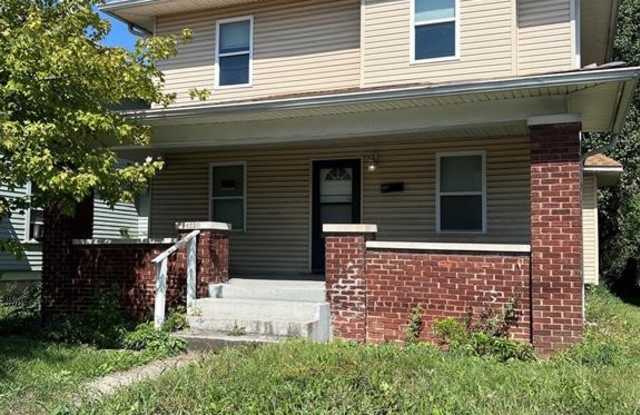 4520 East WASHINGTON Street - 4520 East Washington Street, Indianapolis, IN 46201