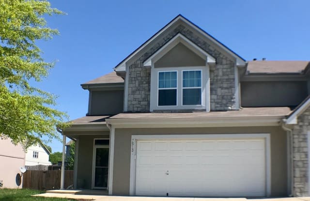 7513 Anderson - 7513 Anderson Street, Shawnee, KS 66227