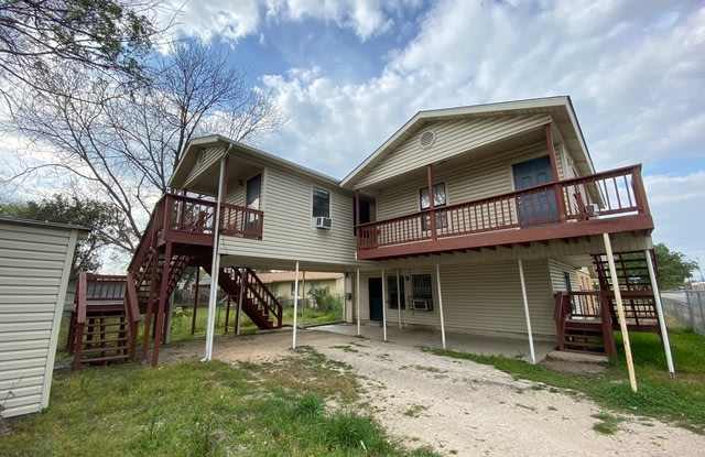 254 PARCHMAN - 254 Parchman Street, San Antonio, TX 78214