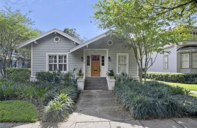 710 S WILLOW AVENUE - 710 South Willow Avenue, Tampa, FL 33606