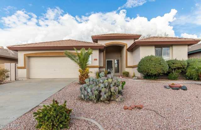 6758 W AVENIDA DEL REY -- - 6758 West Avenida Del Rey, Peoria, AZ 85383