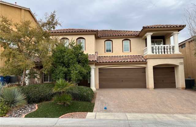 6386 SCREAMING EAGLE Avenue - 6386 Screaming Eagle Avenue, Enterprise, NV 89139