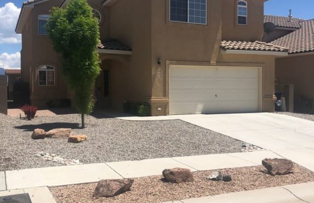 9552 Jacks Creek Road NW - 9552 Jacks Creek Drive Northwest, Albuquerque, NM 87114