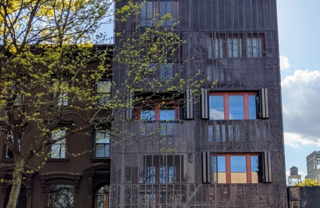 538 Washington Avenue - 538 Washington Avenue, Brooklyn, NY 11238