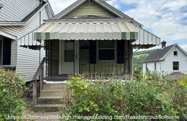 906 Meldon Avenue - 906 Meldon Avenue, Donora, PA 15033