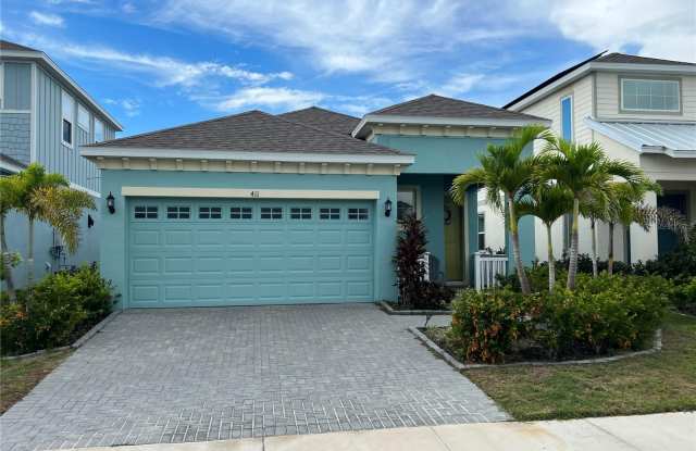 411 SANDSEND COURT - 411 Sandsend Court, Apollo Beach, FL 33572