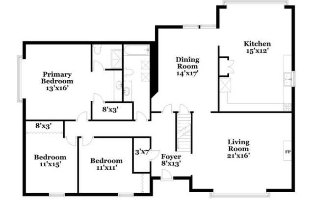 1117 Northwest Weatherstone Drive Gallery 3