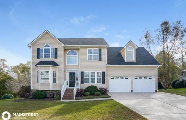 203 Majestic Oak Drive - 203 Majestic Oak Drive, Johnston County, NC 27520