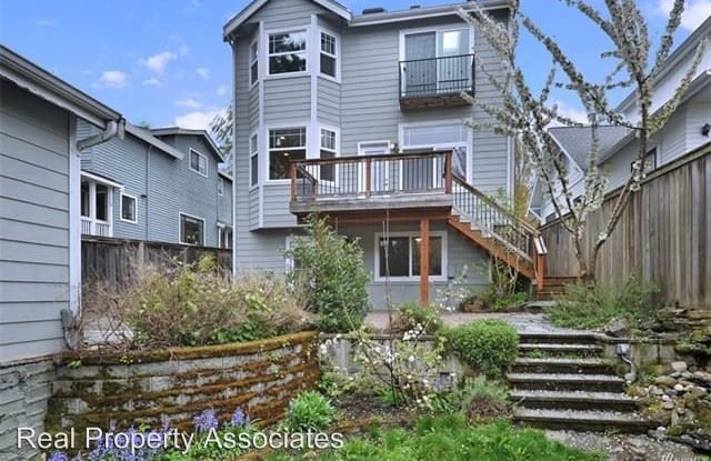 3633 Ashworth Ave N - 3633 Ashworth Avenue North, Seattle, WA 98103