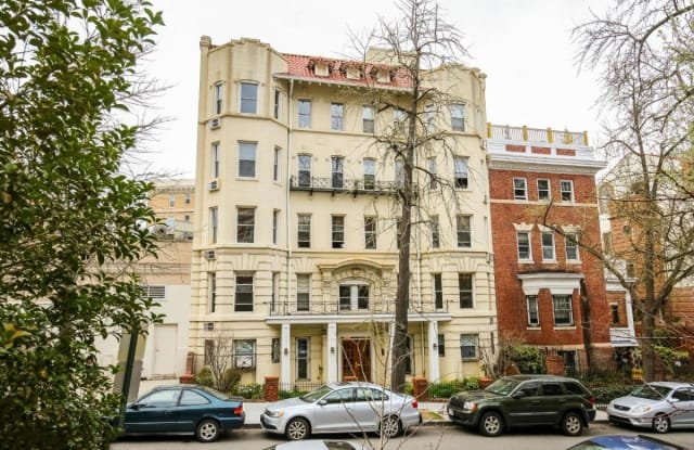 1831 Belmont Rd Nw - 1831 Belmont Road Northwest, Washington, DC 20009